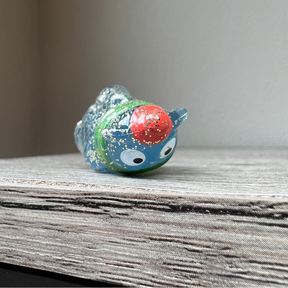 Lost Kitties Series 2 Snowbert Figurine Cake Topper Collectible Toy - Picture 10 of 10